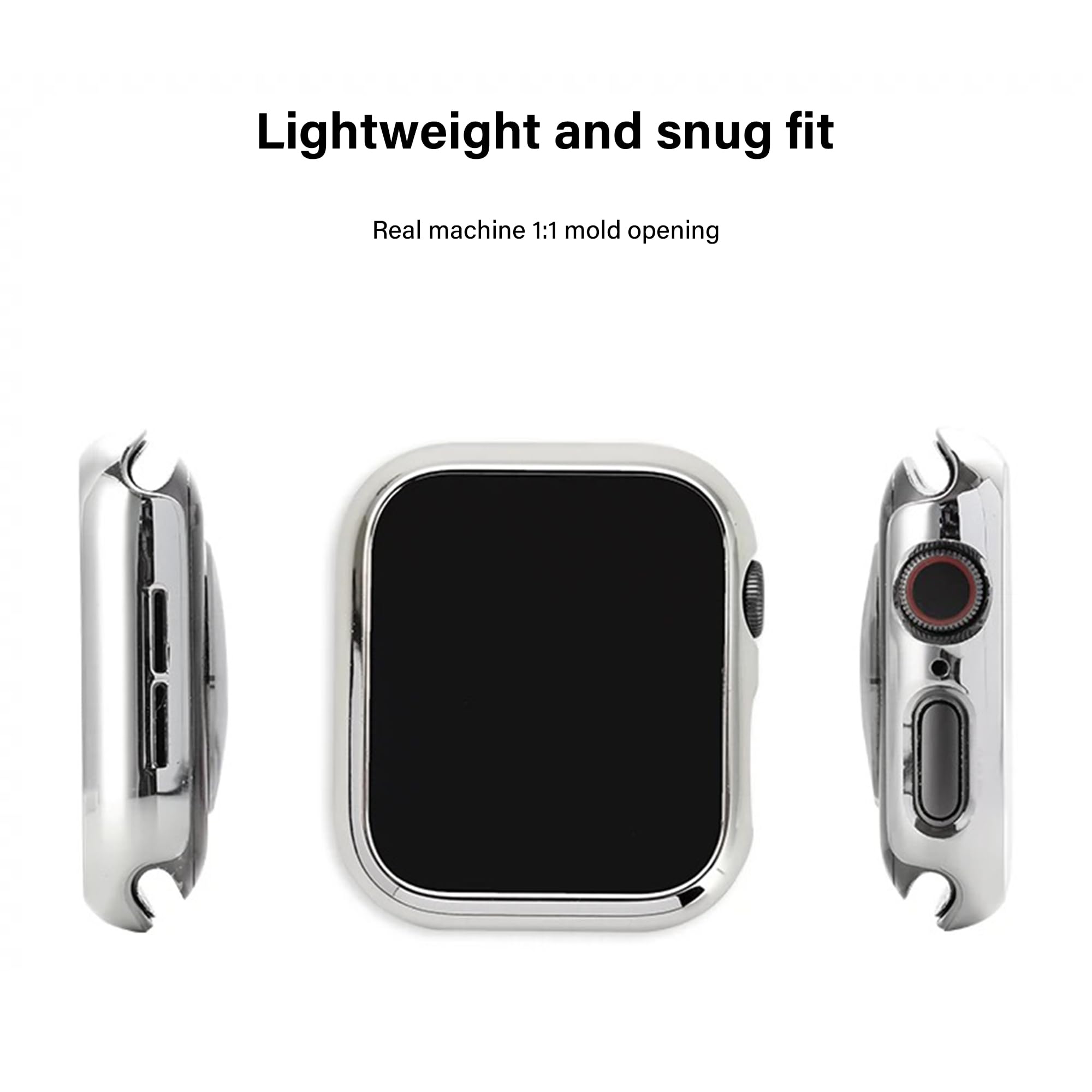 Amazon.com: XFEN 2 Pack Case with Tempered Glass Screen